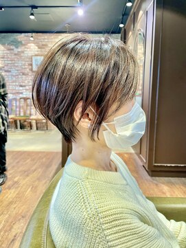 フェリーザ 八千代緑が丘店(FELIZA) 丸みショート