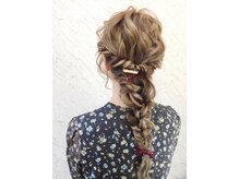 ピーブランズヘアー 大野城コモレビ(P-brandshair onojo Komorebi)