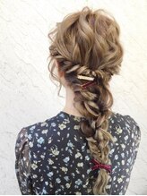 ピーブランズヘアー 大野城コモレビ(P-brandshair onojo Komorebi)