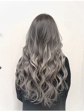 ボアップ 京橋店(boappu) #シルバーカラー