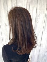 エスハートオブヘアー 植田店(ES Heart of HAIR)&nbsp;【ES植田店 伊藤】 サマースタイル No.37