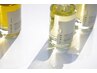 ★trackoil90mlプレゼント★カット+カラー￥15080→