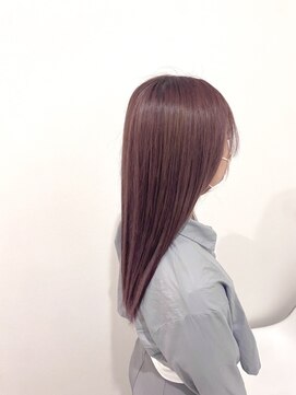 フォーディー(for D) Hair Salon for D ×　ピンクブロッサム
