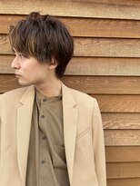 インフィニティ 清澄白河(Infinity)&nbsp;爽やかアップバング