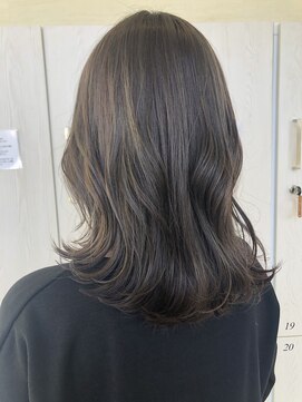 ソイル(SOiL) 王道グレージュ