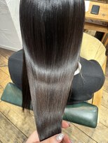 クオーレ(CUORE) 艶髪!酸性縮毛矯正