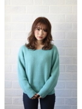 ヘアリゾート エーアイ 浅草橋店(hair resort Ai) オシャレミディアム