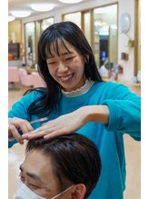 ヘアーサロン リュウズ(HairSalon Ryu's) 吉田 瑠美子