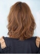 ソーエンバイヘッドライト 鹿児島姶良店(soen by HEADLIGHT)&nbsp;デジタルパーマで創るMIXウェーブ