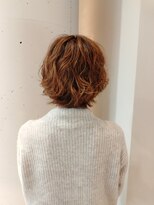 サラジュ 逆瀬川店(SARAJU)&nbsp;パーマスタイル