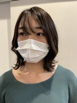 マヤ 昭和店(MYA)&nbsp;キレイめくびれボブ