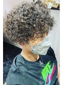 メンズツイストスパイラル