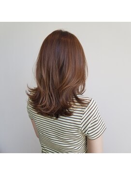 サラジュ 逆瀬川店(SARAJU) 大人レイヤースタイル