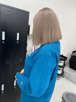 エイル 茶屋町(Eir)&nbsp;【ブリーチ】【ハイトーン】【トリートメント】【髪質改善】