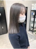 ブルーアッシュ