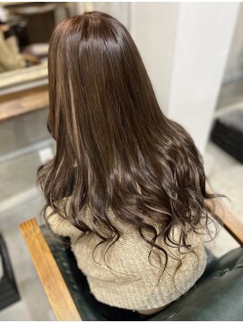 リエコー(RE'ECHO) プルエクステ