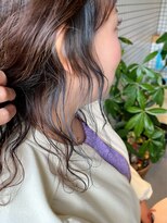 アンリ(anri)&nbsp;大人気インナーカラー♪