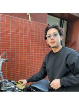 カウチ 板橋本町店(kauti)&nbsp;ハードパーマスタイル！！