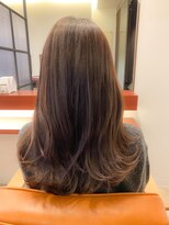 マーリャヘアー(mallia hair)&nbsp;透明感カラー