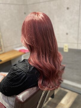 ルフレ 新宿本店1st(Reflet) プルエクステダイヤモンド　#新宿