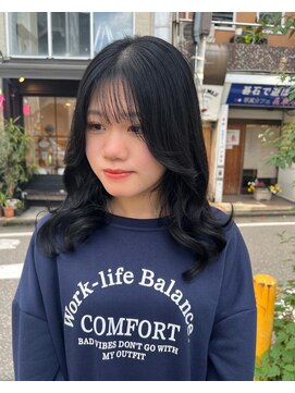 ループ(LOOP) Blueblack