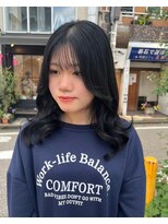 ループ(LOOP) Blueblack