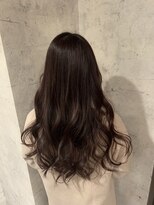 アフィナー(Afinar) 【横浜/横浜駅】ゆるまきロング