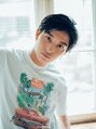 アライブ(Alive)&nbsp;ON/OFF使い分けられる、前髪で印象が変わるstyle