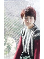 ビフィーノ ソラーレ 夙川店(bifino solare) ショートスタイル