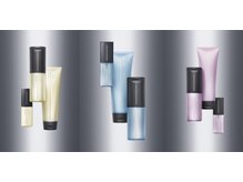 髪を芯から強く*。ずっとヘアデザインを楽しんでいける大人女性のヘアケア。コアミートリートメント☆