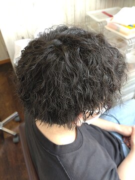 リスキーズ(RISKY'S) ツイストスパイラルパーマ