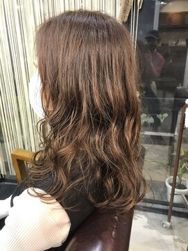 レイリー(LAiLy) エアリーパーマ