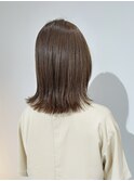 ラベンダーブラウン