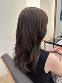 オリーブグレーベージュ