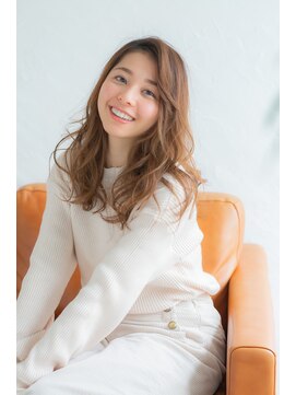 シンパティカ(Simpatica) ウェーブ スタイル