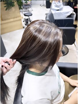 エイト 藤沢店(EIGHT fujisawa) EIGHT fujisawa 藤沢店　柳原秀　ハイライトカラー［藤沢］