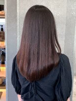 ロンド 表参道店(Lond)&nbsp;◇たっぷりレイヤー ロングヘア 顔周りカット 髪質改善 表参道