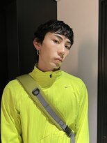 ブロック ジャポン(bloc japon) men‘s perm