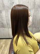 リプレイバイエクラート(REPLAY by ECLART)&nbsp;手で乾かしただけでまとまるようになる髪質改善