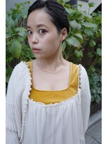 ビビト(bibito)&nbsp;bibito 大人のベリーショート　オールバックへアラグジュアリー