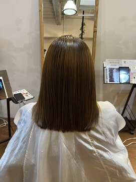 アカラ ヘアー(Akala Hair) 髪質改善縮毛矯正