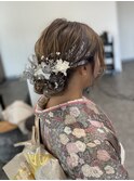 ヘアセット