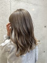 ヘアメイク ゼロ(0)&nbsp;グレーベージュ