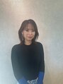 アース 石巻店(HAIR&MAKE EARTH) 昆野 遥香