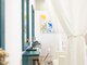 ウミネコ美容室(Umineko美容室)の写真/【少数席でゆったりとした施術】席と席の間が広く、仕切りがあるのでカフェのような時間を体験できます。