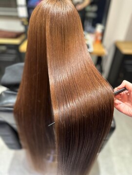 ライフ(LIFE) 髪質改善/縮毛矯正/美髪/艶髪/髪質改善トリートメント/上尾