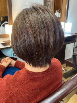 ワンルーム 能見台(One Room) ショートボブ