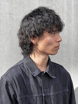 フェリアファム 北千里(FERIA fam) 波巻きウルフ