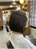【SHIANたく】ミニボブ