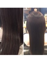 シキオリ(SHIKIORI)&nbsp;髪質に合わせた髪質改善トリートメント込